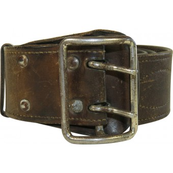 Cintura di pelle M33 dellufficiale, RKKA. Espenlaub militaria